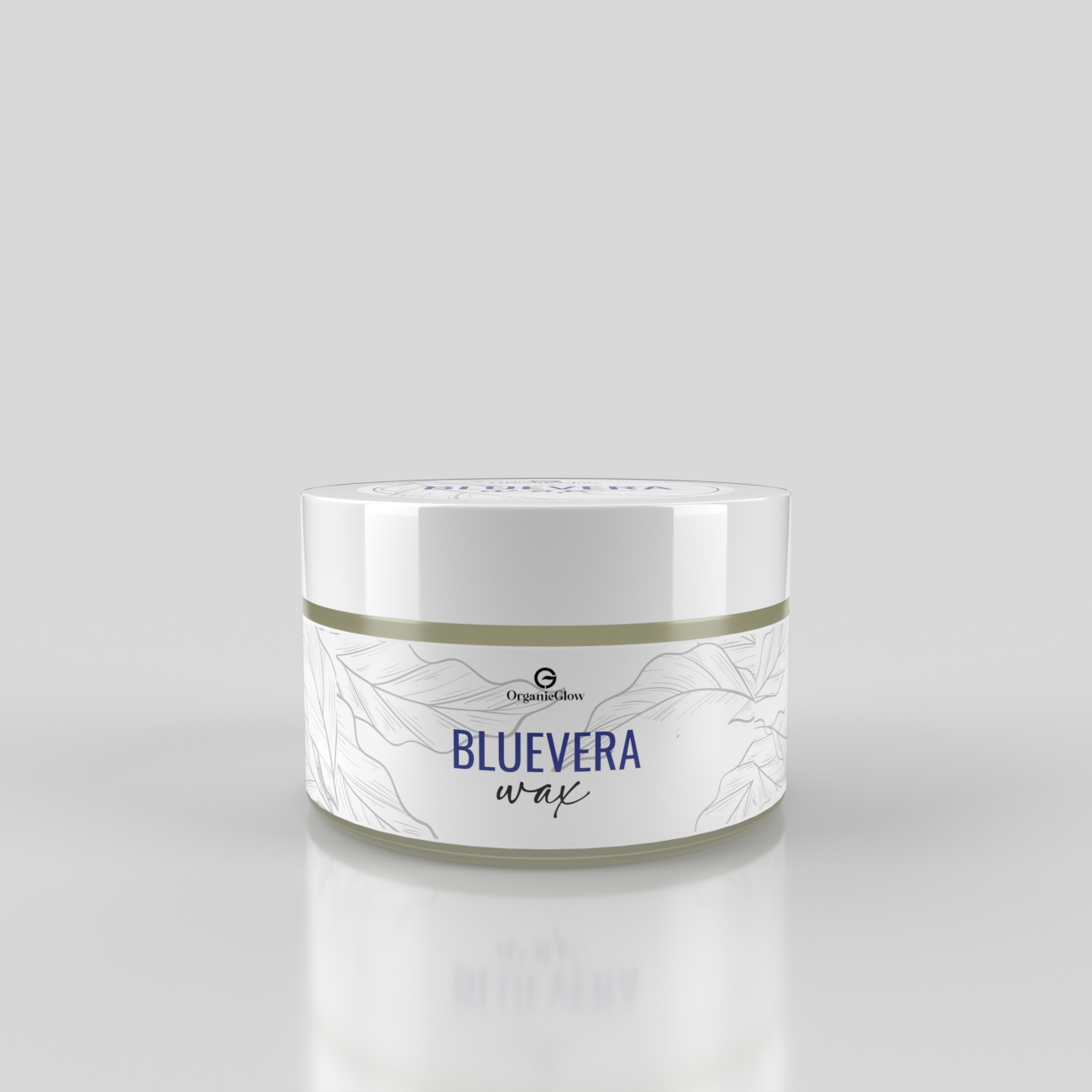 Bluevera Wax 100G