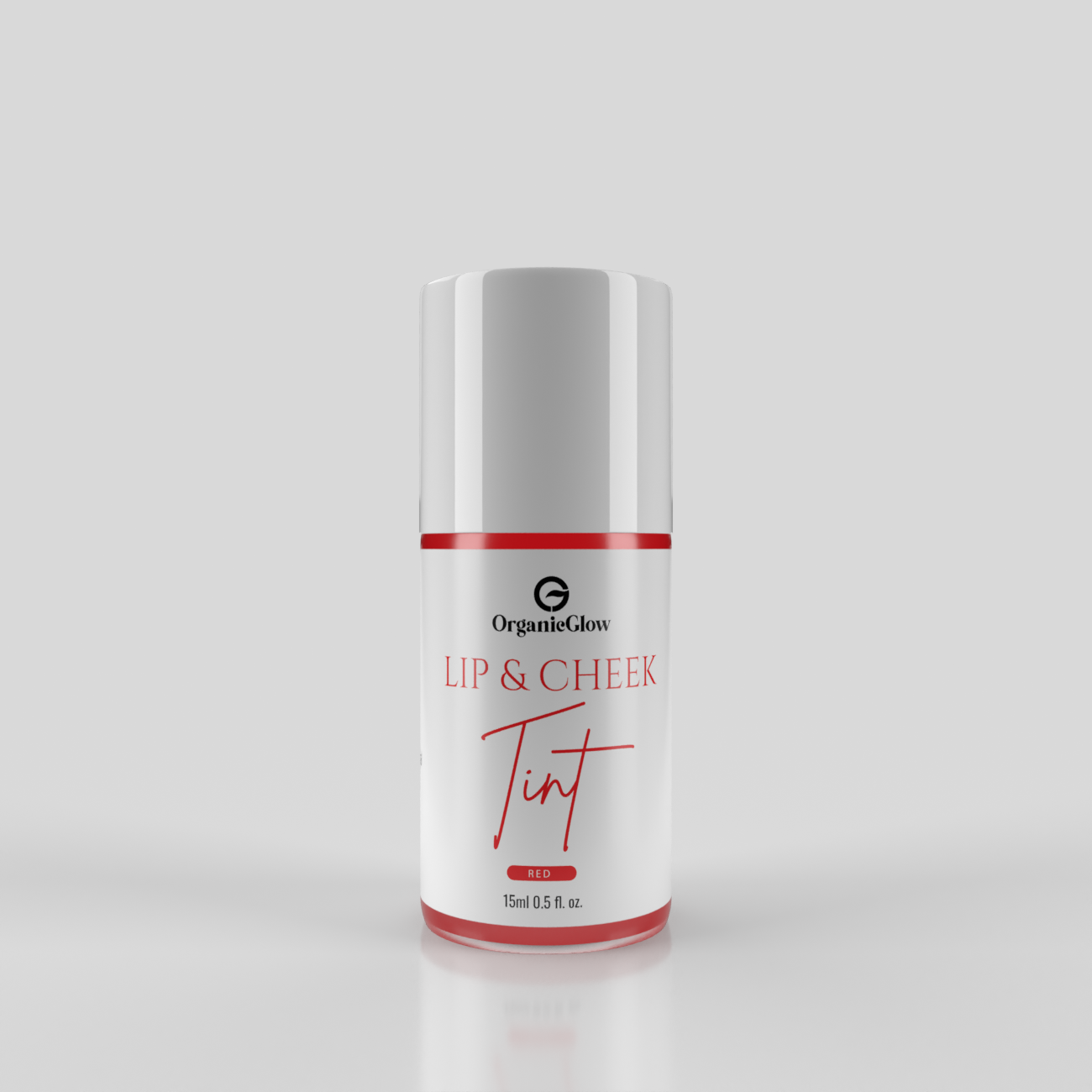 Lip & Cheek Tint - Orange 15 ML