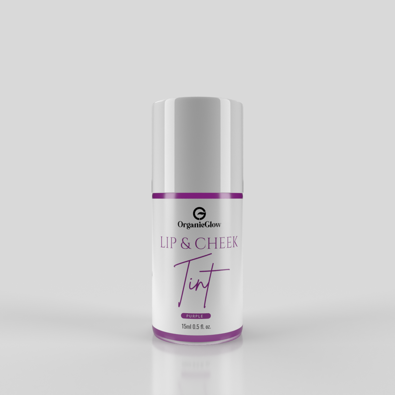 Lip & Cheek Tint - Purple 15ML