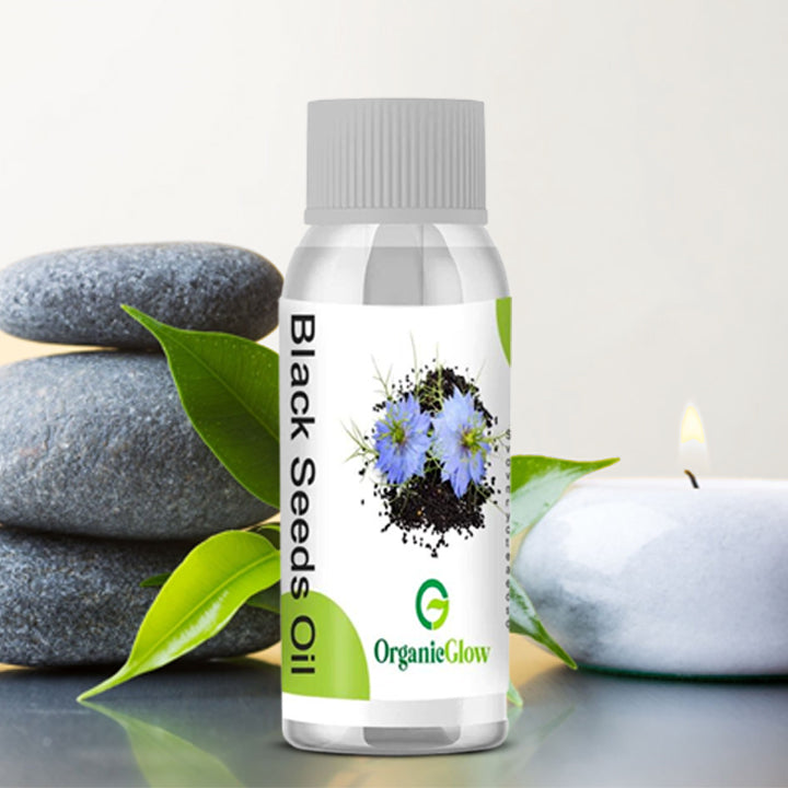 Black Seed Essential Oil - Organic Glow