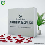 3D Hydra Facial Kit - Organic Glow