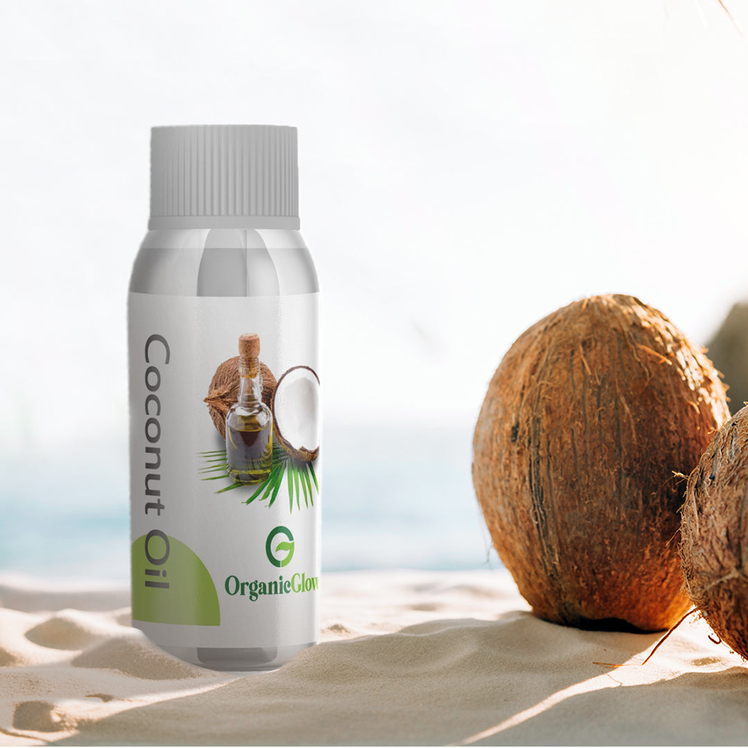 Coconut Essential Oil - Organic Glow