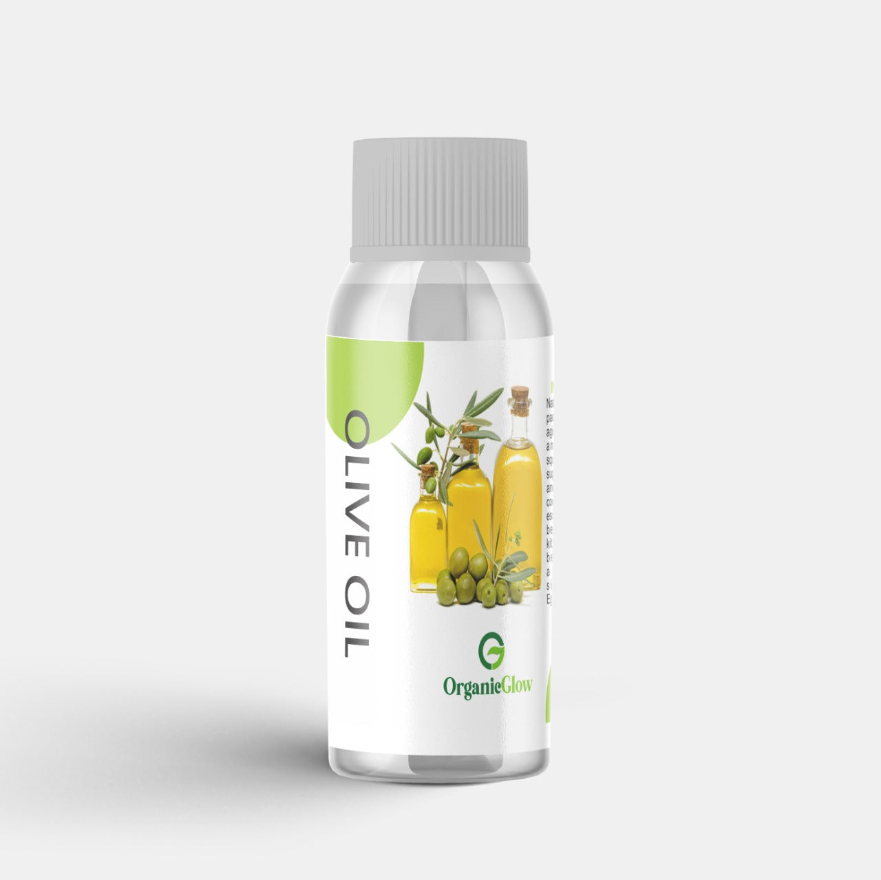 Olive Essential Oil - Organic Glow